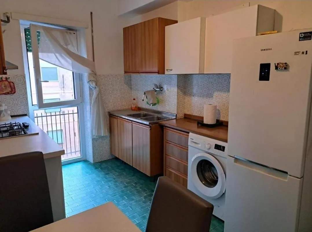 Guest House Montitiburtini 510 Rome