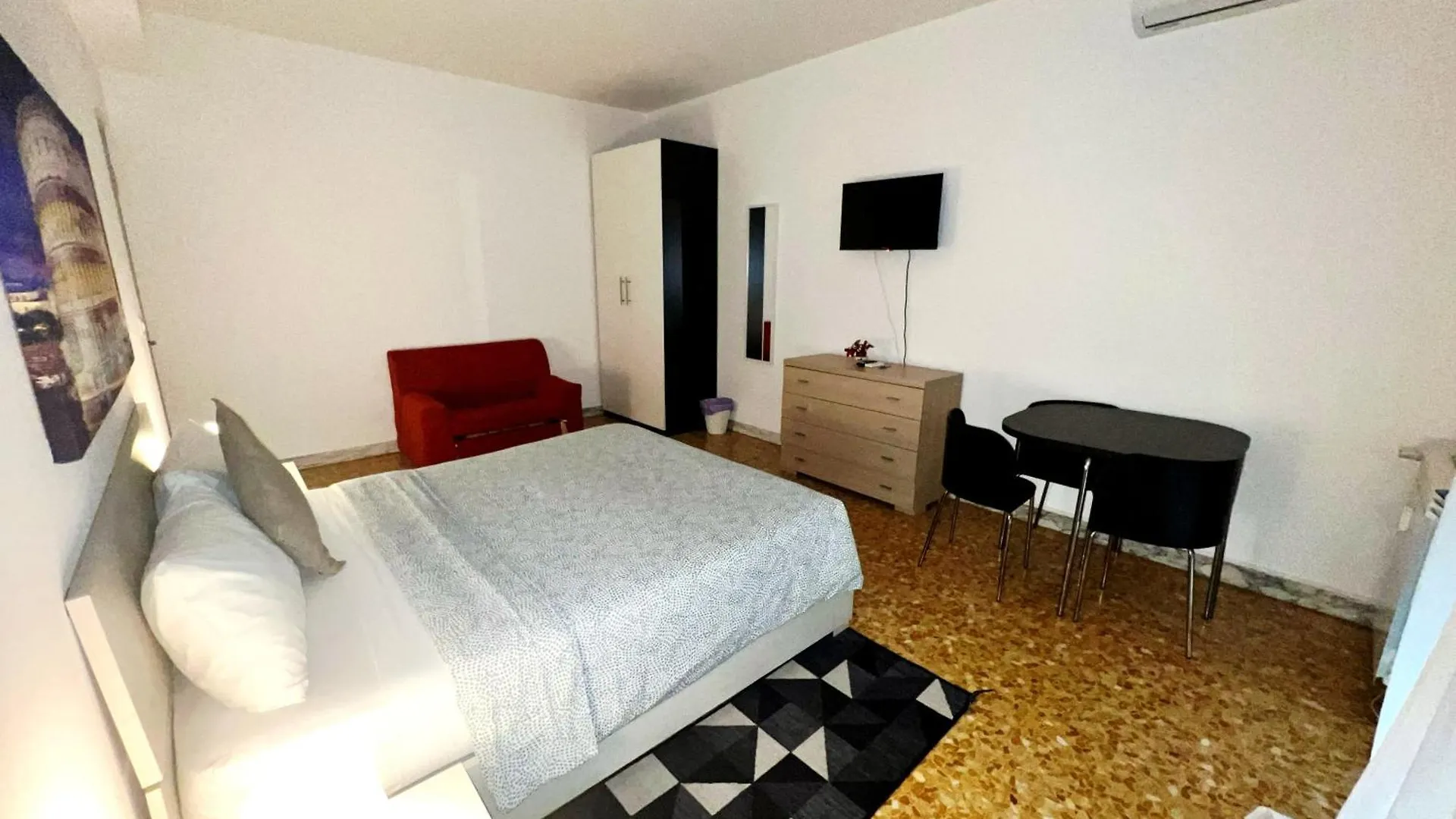 Guest House Montitiburtini 510 Rome