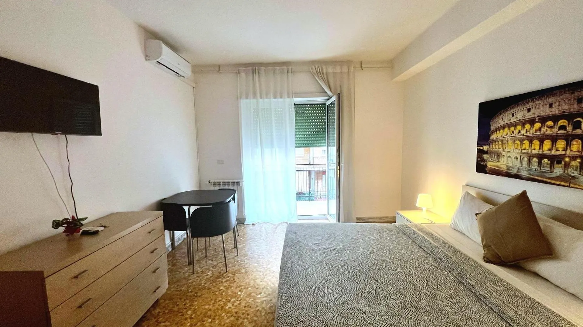Guest House Montitiburtini 510 Rome