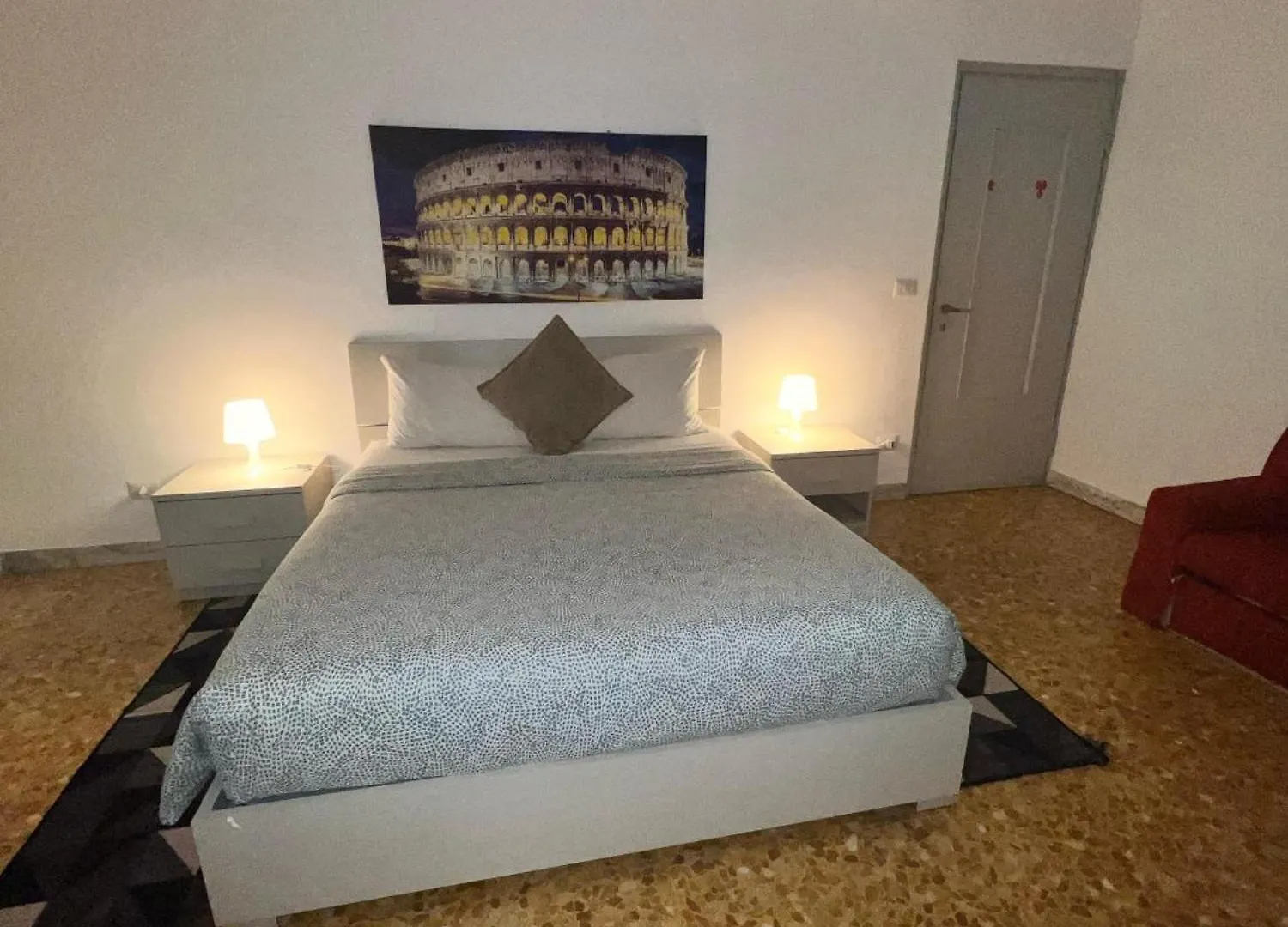 Guest House Montitiburtini 510 Rome Italy