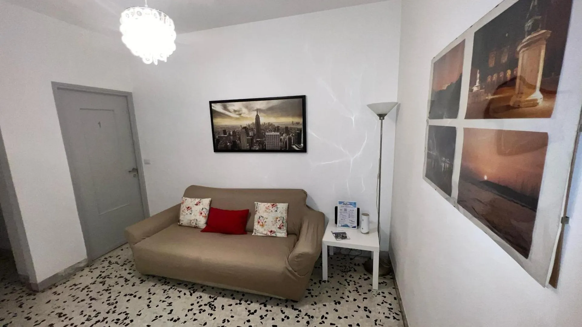 Guest House Montitiburtini 510 Rome
